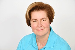 Dr. med. Gabriele Dietrich, Fachärztin für Orthopädie