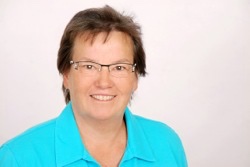 Fr. Sabine Nagel, Medizinisch technische Röntgenassistentin